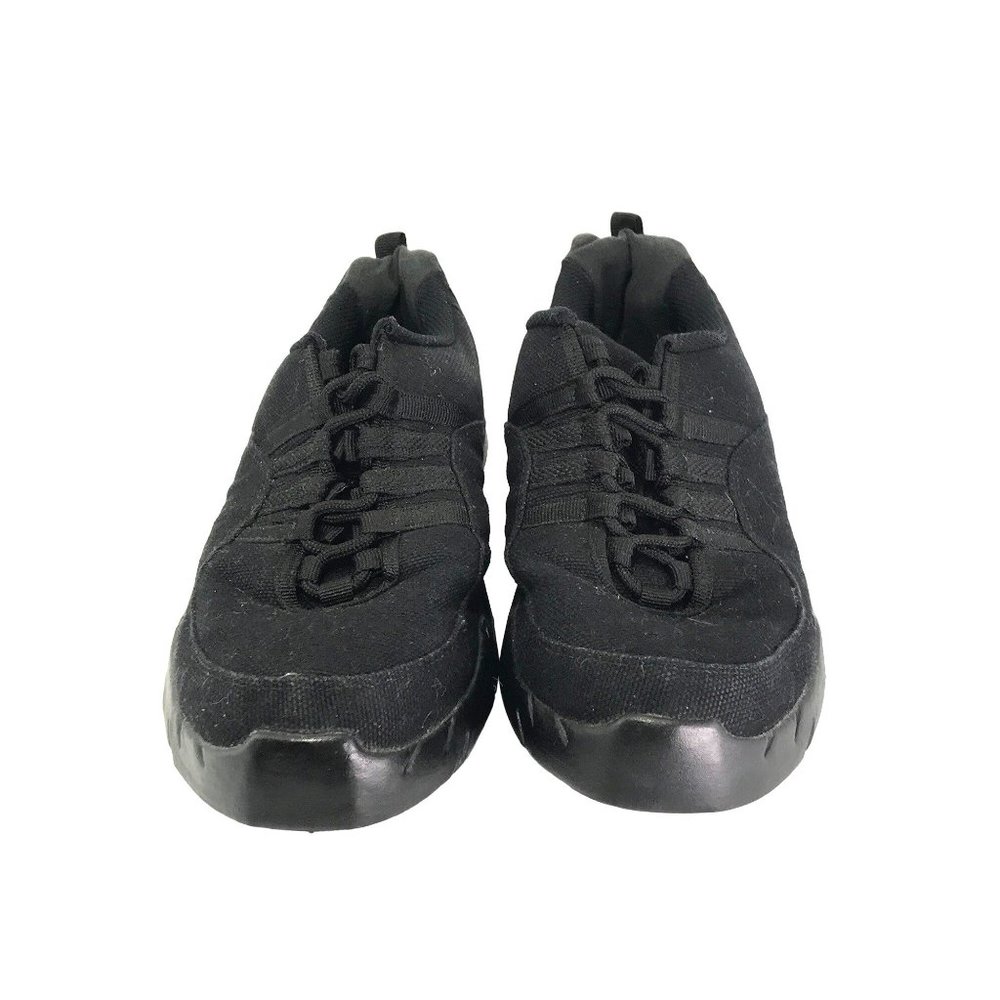 Black Bloch SO528L Boost DRT Split Sole Jazz Hip Hop Dance Sneakers W Sz 11.5 - Picture 2 of 7